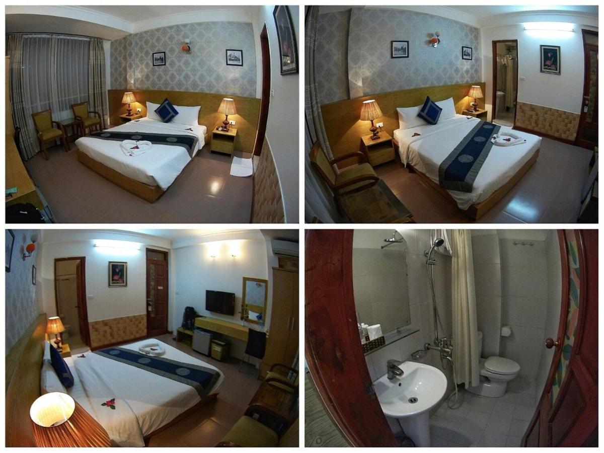 Mayhouse Travel Hanói Exterior foto